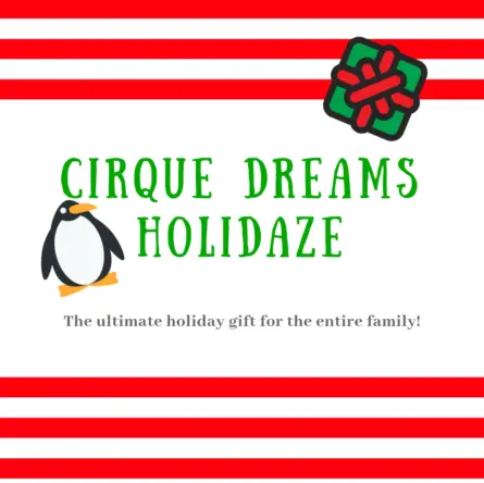 verything You Need to Know About Cirque Dreams Holidaze at National Harbor